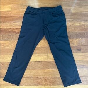 Men’s Lululemon ABC Classic Fit 5 Pocket Pant *Warpstream
